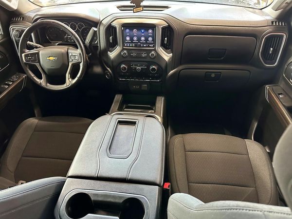 2022 CHEVROLET SILVERADO RST