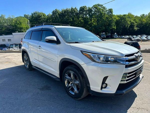 2018 TOYOTA HIGHLANDER Ltd/Ltd Platinum