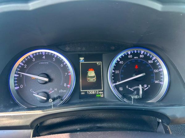 2018 TOYOTA HIGHLANDER Ltd/Ltd Platinum
