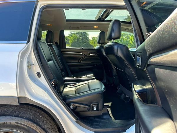 2018 TOYOTA HIGHLANDER Ltd/Ltd Platinum