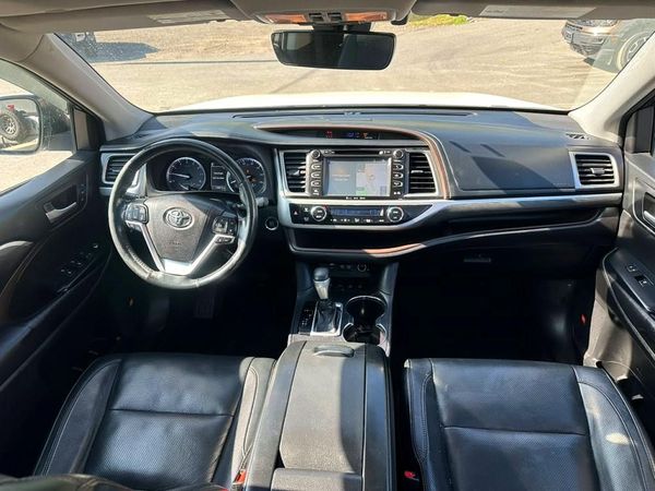 2018 TOYOTA HIGHLANDER Ltd/Ltd Platinum