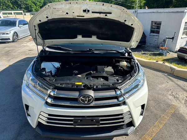 2018 TOYOTA HIGHLANDER Ltd/Ltd Platinum