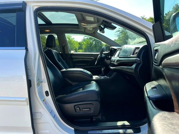 2018 TOYOTA HIGHLANDER Ltd/Ltd Platinum