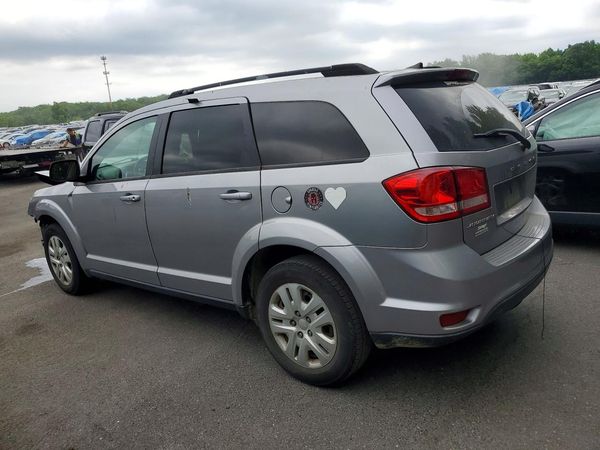 2019 DODGE JOURNEY SE