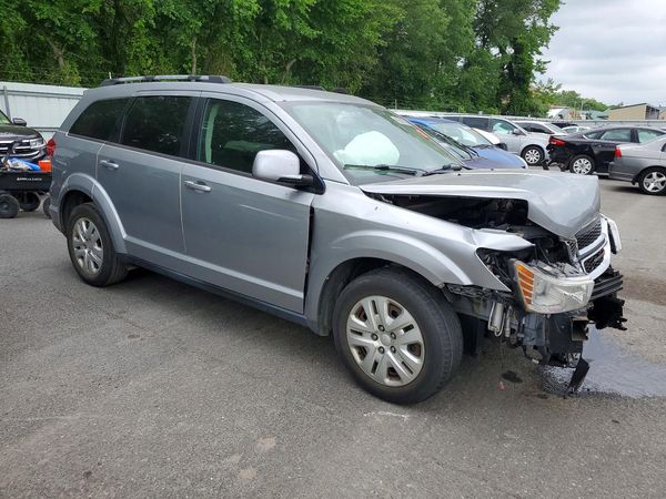 2019 DODGE JOURNEY SE