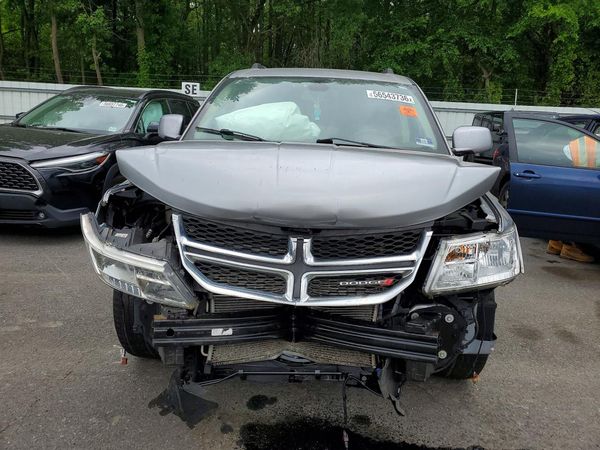 2019 DODGE JOURNEY SE