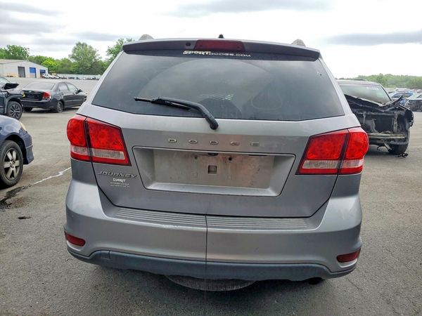 2019 DODGE JOURNEY SE