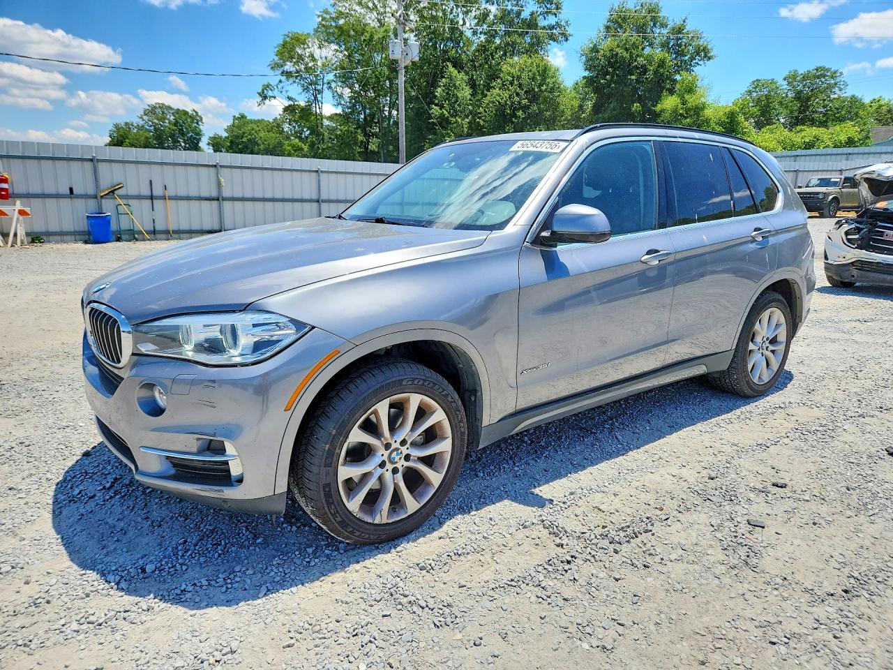2015 BMW X5 xDrive35i