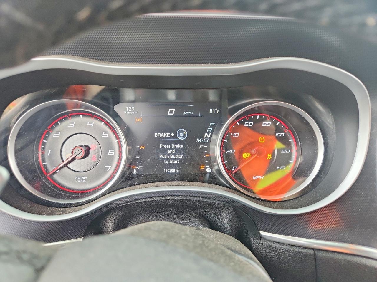 2018 DODGE CHARGER GT