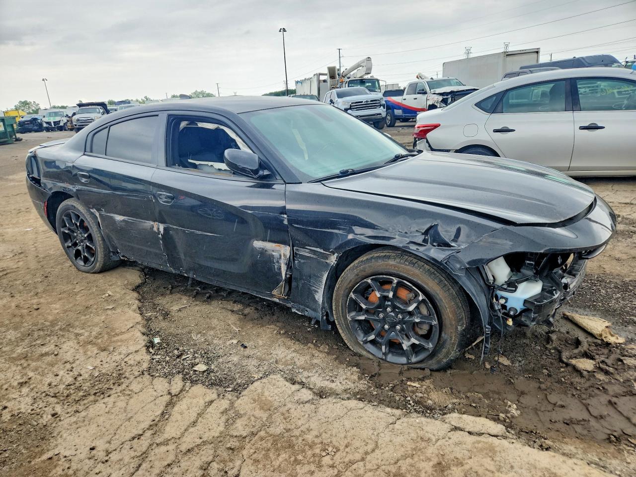 2018 DODGE CHARGER GT