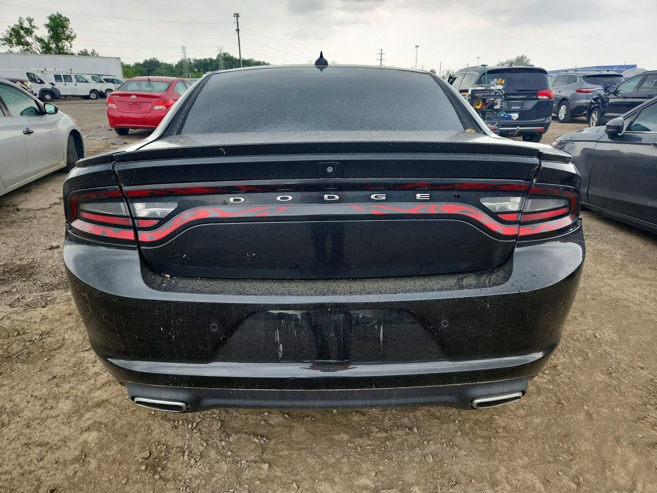 2018 DODGE CHARGER GT