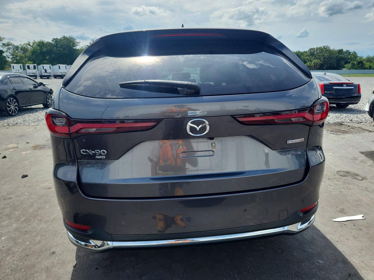 2024 MAZDA CX-90