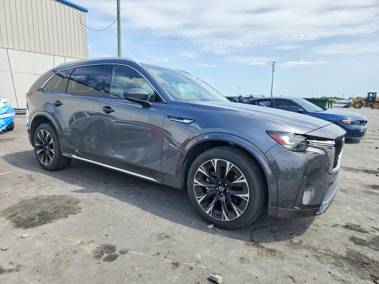 2024 MAZDA CX-90