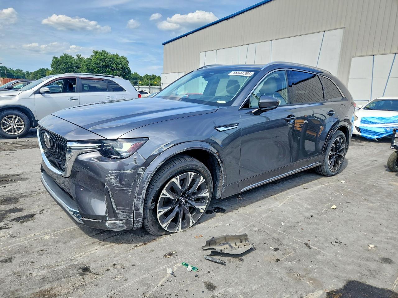 2024 MAZDA CX-90