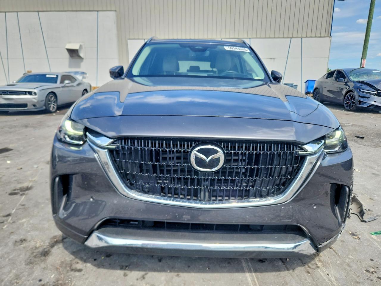 2024 MAZDA CX-90
