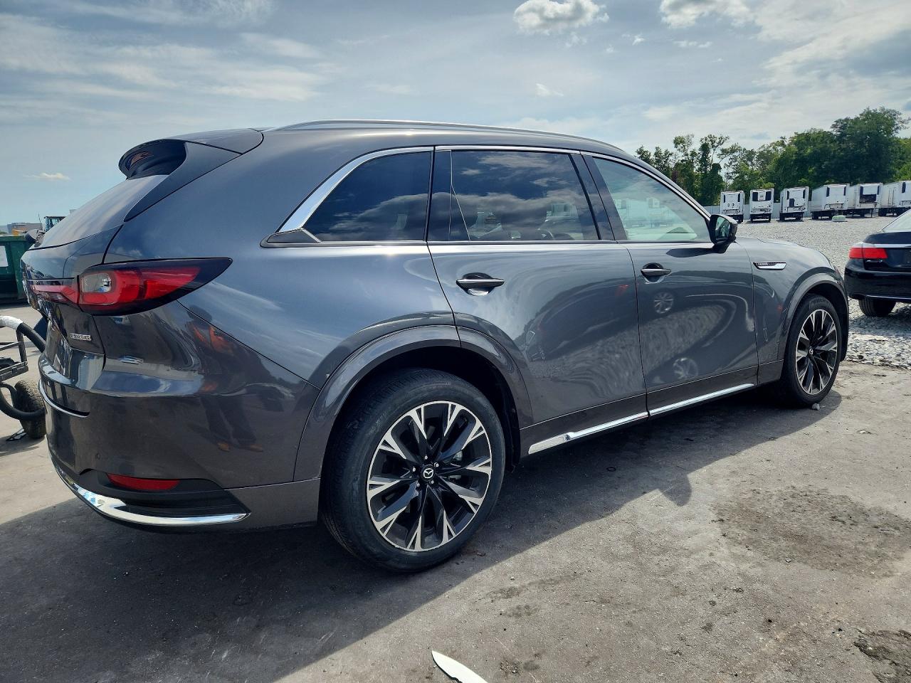 2024 MAZDA CX-90