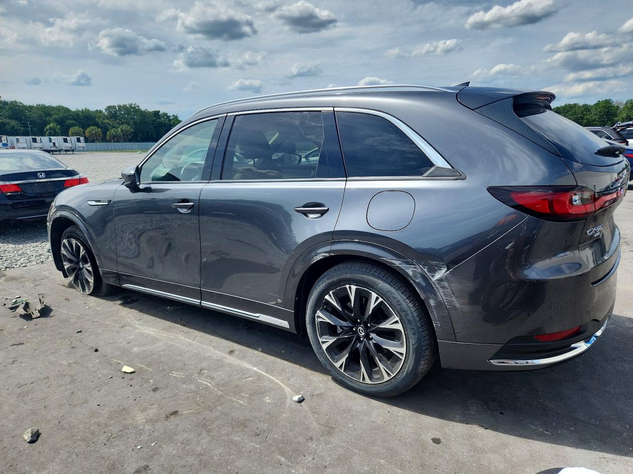2024 MAZDA CX-90