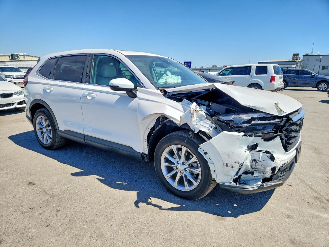 2024 HONDA CR-V EX-L