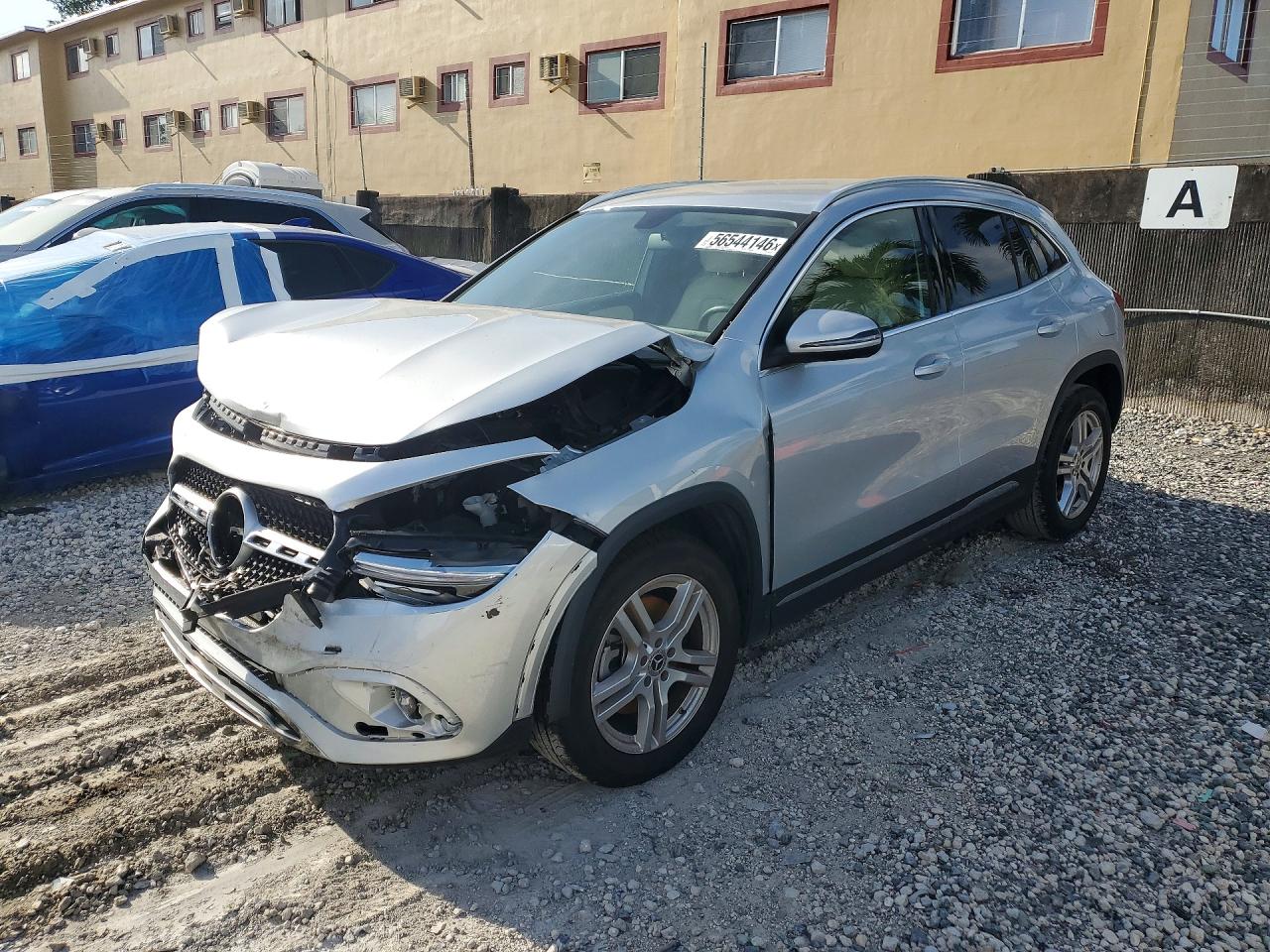 2023 MERCEDES-BENZ GLA GLA250