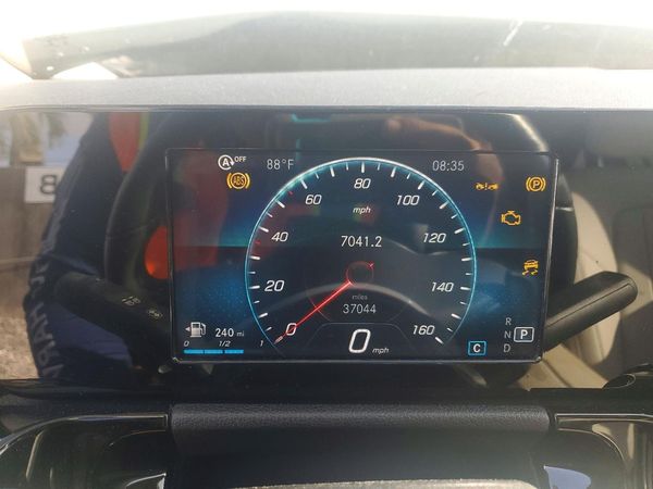 2023 MERCEDES-BENZ GLA GLA250