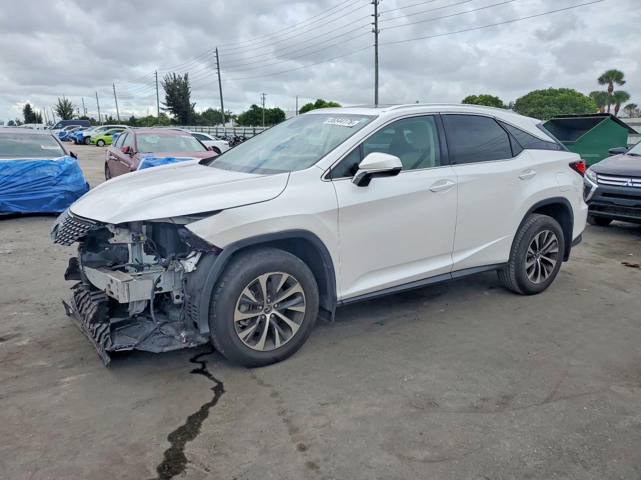 2022 LEXUS RX 350 Premium