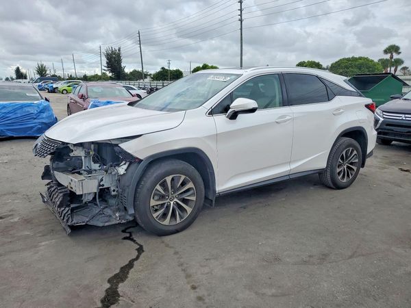 2022 LEXUS RX 350 Premium