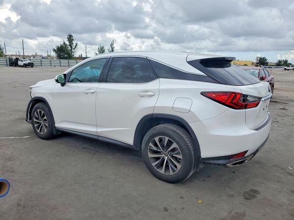 2022 LEXUS RX 350 Premium