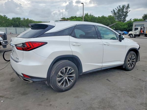 2022 LEXUS RX 350 Premium