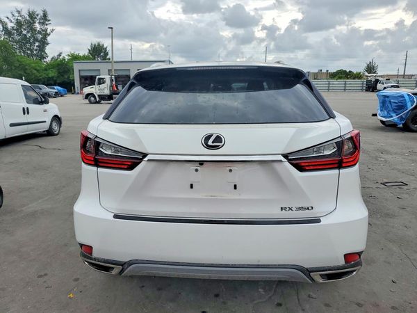 2022 LEXUS RX 350 Premium