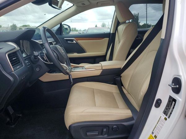 2022 LEXUS RX 350 Premium
