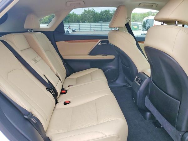 2022 LEXUS RX 350 Premium