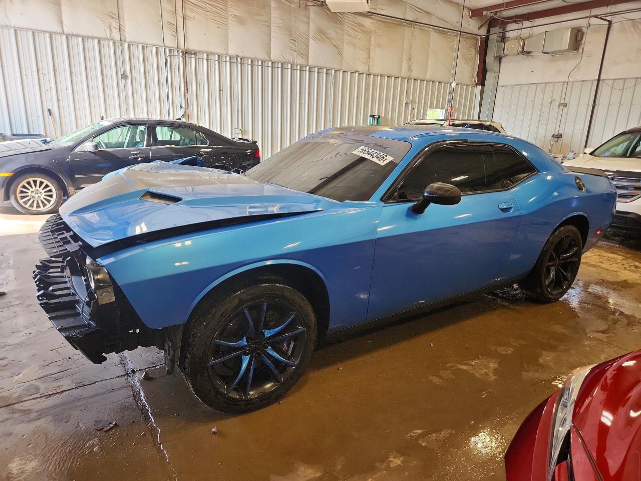 2016 DODGE CHALLENGER R/T