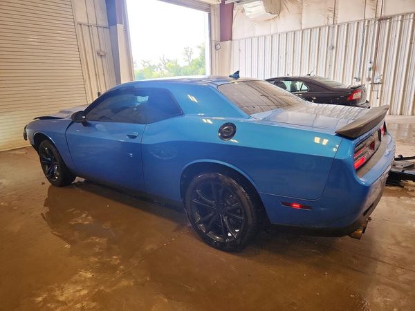 2016 DODGE CHALLENGER R/T