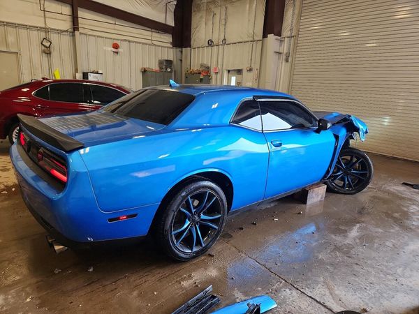 2016 DODGE CHALLENGER R/T