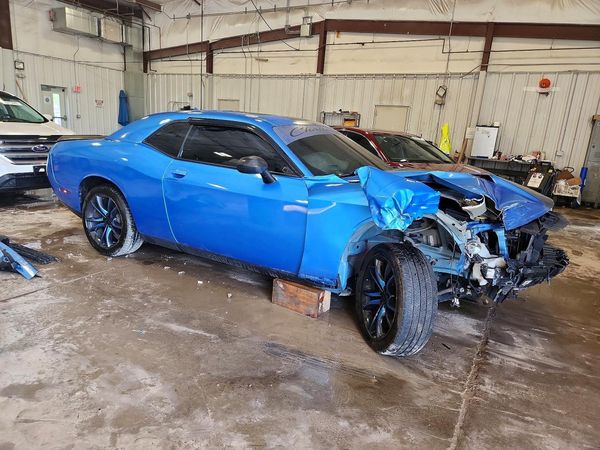 2016 DODGE CHALLENGER R/T