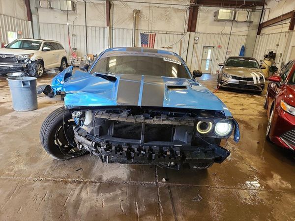 2016 DODGE CHALLENGER R/T