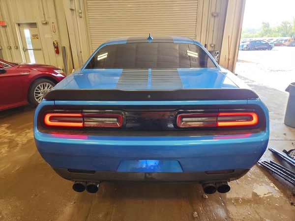 2016 DODGE CHALLENGER R/T