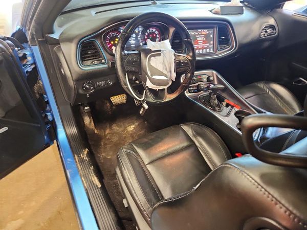 2016 DODGE CHALLENGER R/T