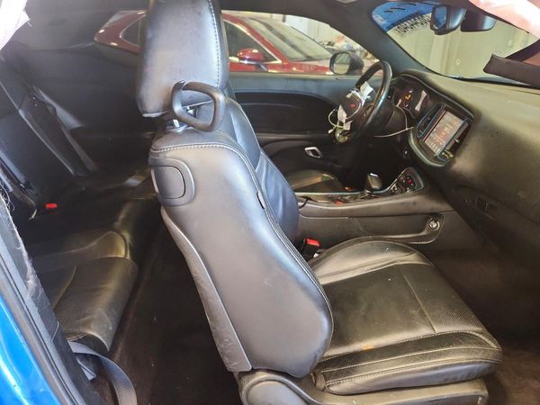 2016 DODGE CHALLENGER R/T