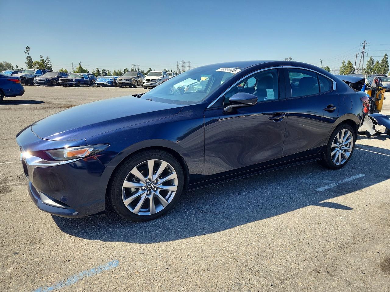 2020 MAZDA 3
