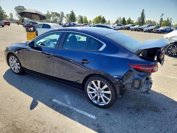 2020 MAZDA 3