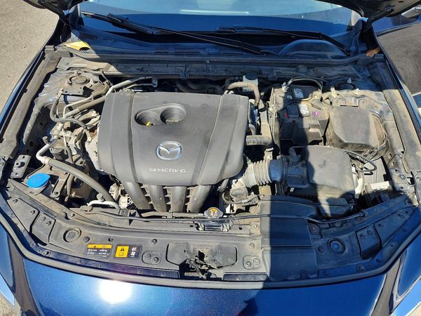 2020 MAZDA 3