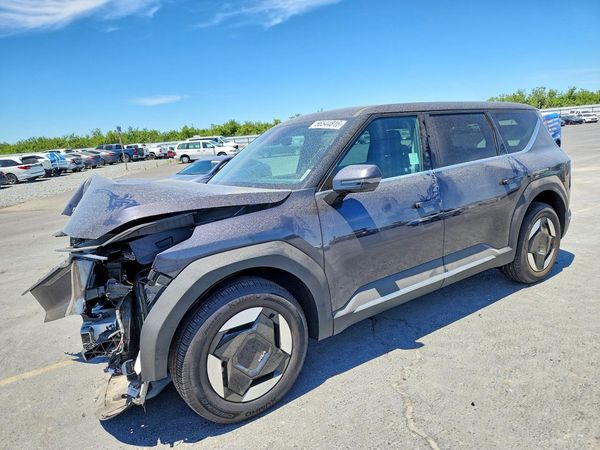 2026 KIA EV9 Light LR