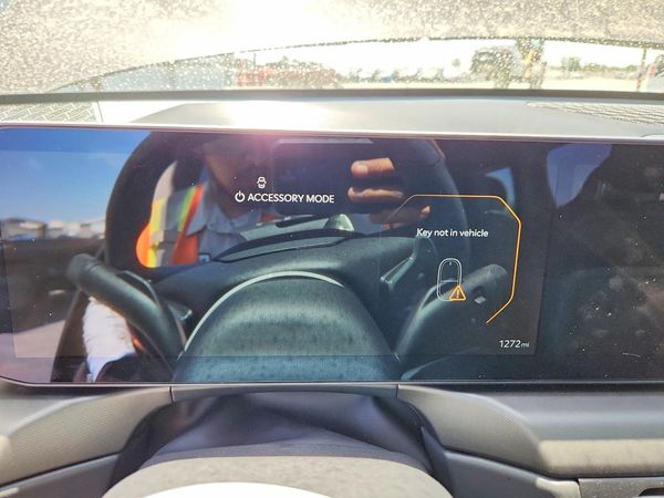2026 KIA EV9 Light LR