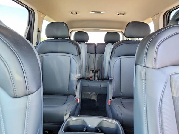 2026 KIA EV9 Light LR