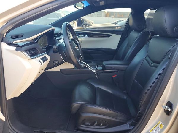 2013 CADILLAC XTS Platinum