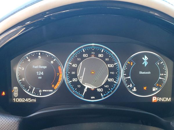2013 CADILLAC XTS Platinum