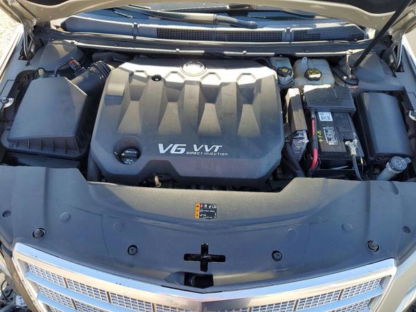 2013 CADILLAC XTS Platinum
