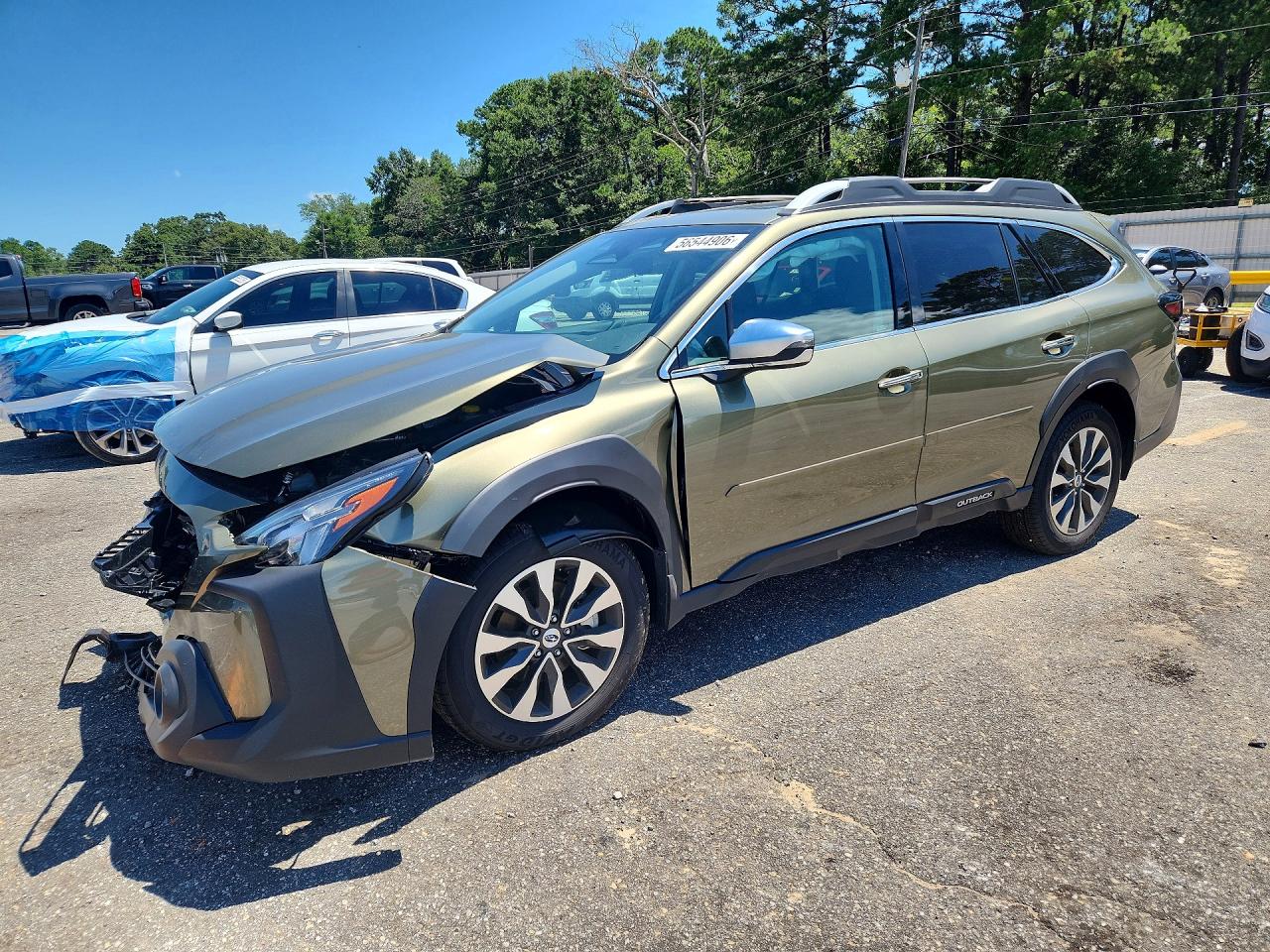 2025 SUBARU OUTBACK