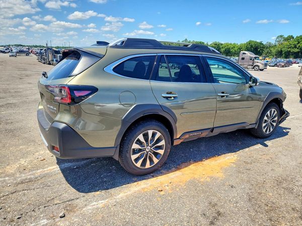 2025 SUBARU OUTBACK